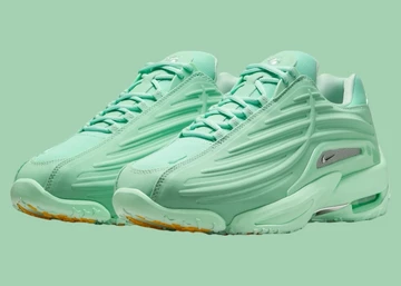 NOCTA x Nike Hot Step 2 Mint Foam schräg frontal