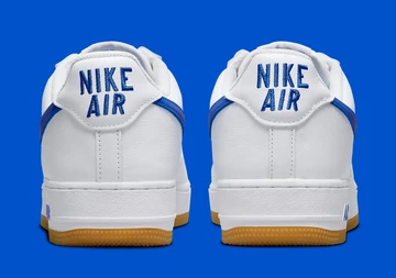 Air Force 1 Since 82 Blue
