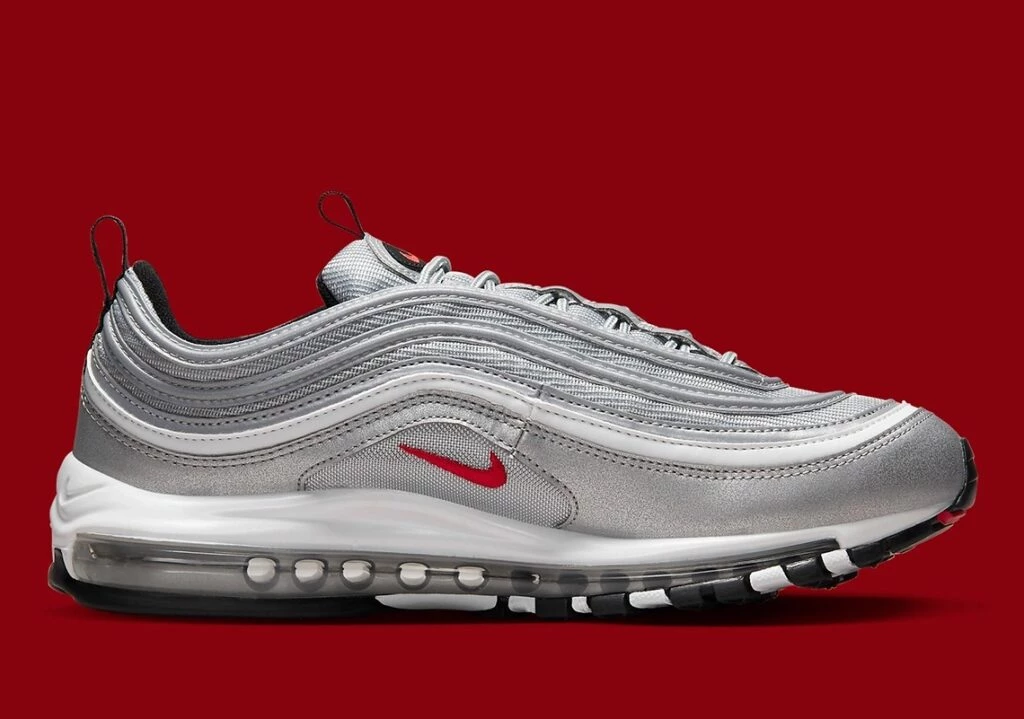 Air max 97 silver bullet femme online