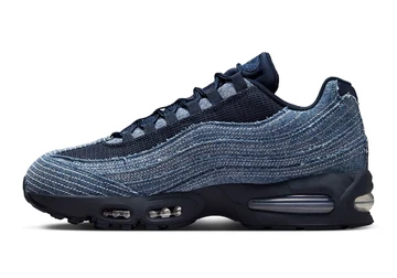Levi's x Nike Air Max 95 OG Denim Innenseite