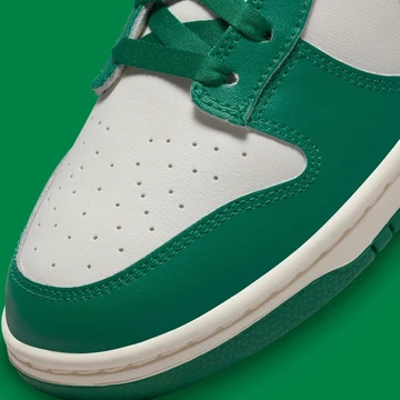 Dunk Low Lottery Green