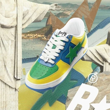 Bape Sta National Pack