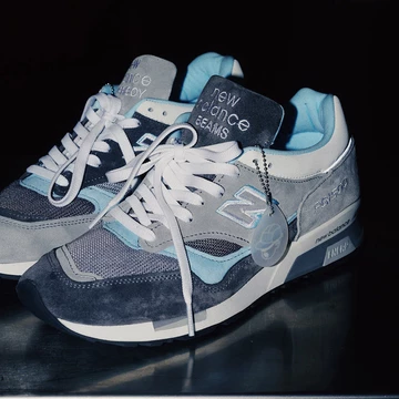 BEAMS Paperboy New Balance 1500 Made in UK