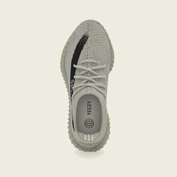 Yeezy 350 V2 Slate Core Black