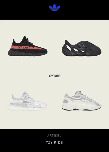 Yeezy Day 2022 Releases im Überblick