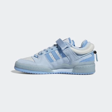 Bad Bunny adidas Forum Blue Tint