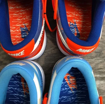 Futura Off-White Nike Dunk Low