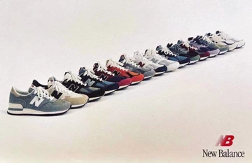 New Balance 990 V3 Navy Castlerock