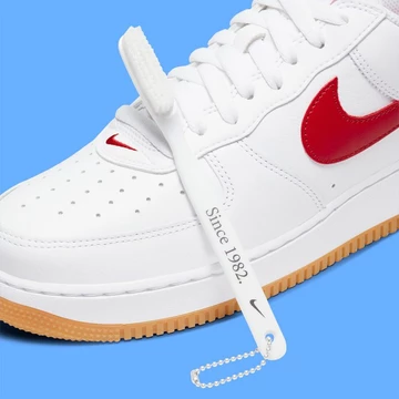 Air Force 1 Since 82 Red
