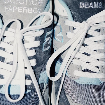 BEAMS Paperboy New Balance 1500