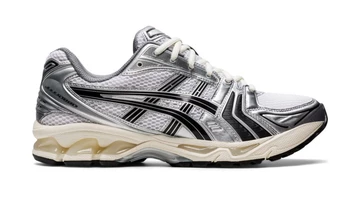 JJJJOUND Asics Gel Kayano 14 Silver Black