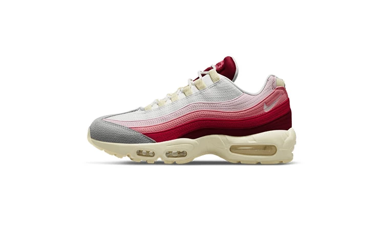 Air max 95 lx red crush on sale