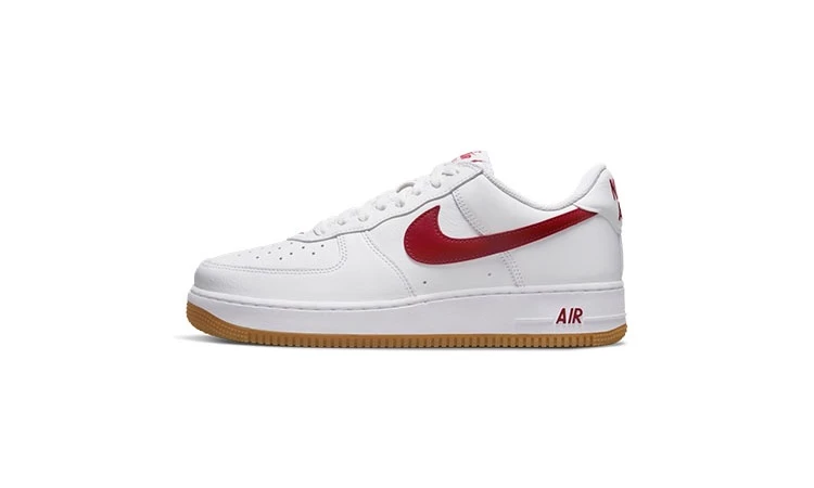 Air Force 1 Since 82 Red