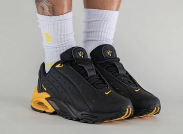 Nike Nocta Hot Step Air Terra Black University Gold