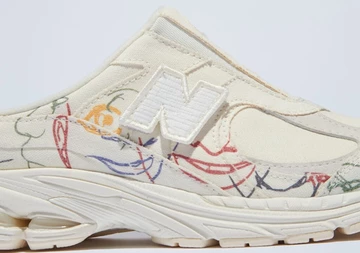 Bryant Giles New Balance 2002 Mule