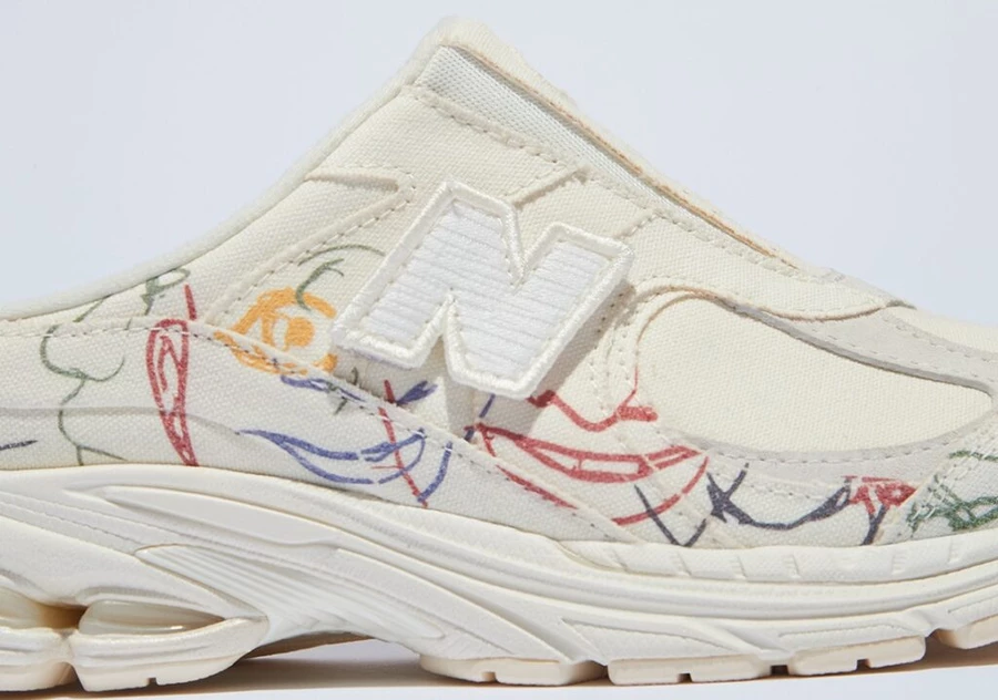 Bryant Giles New Balance 2002 Mule M2002RM1 | Dead Stock