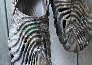 Salehe Bembury Realtree Camo Crocs Clog - erste Bilder