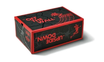 Stranger Things Vans