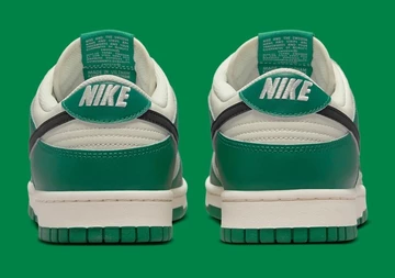 Dunk Low Lottery Green