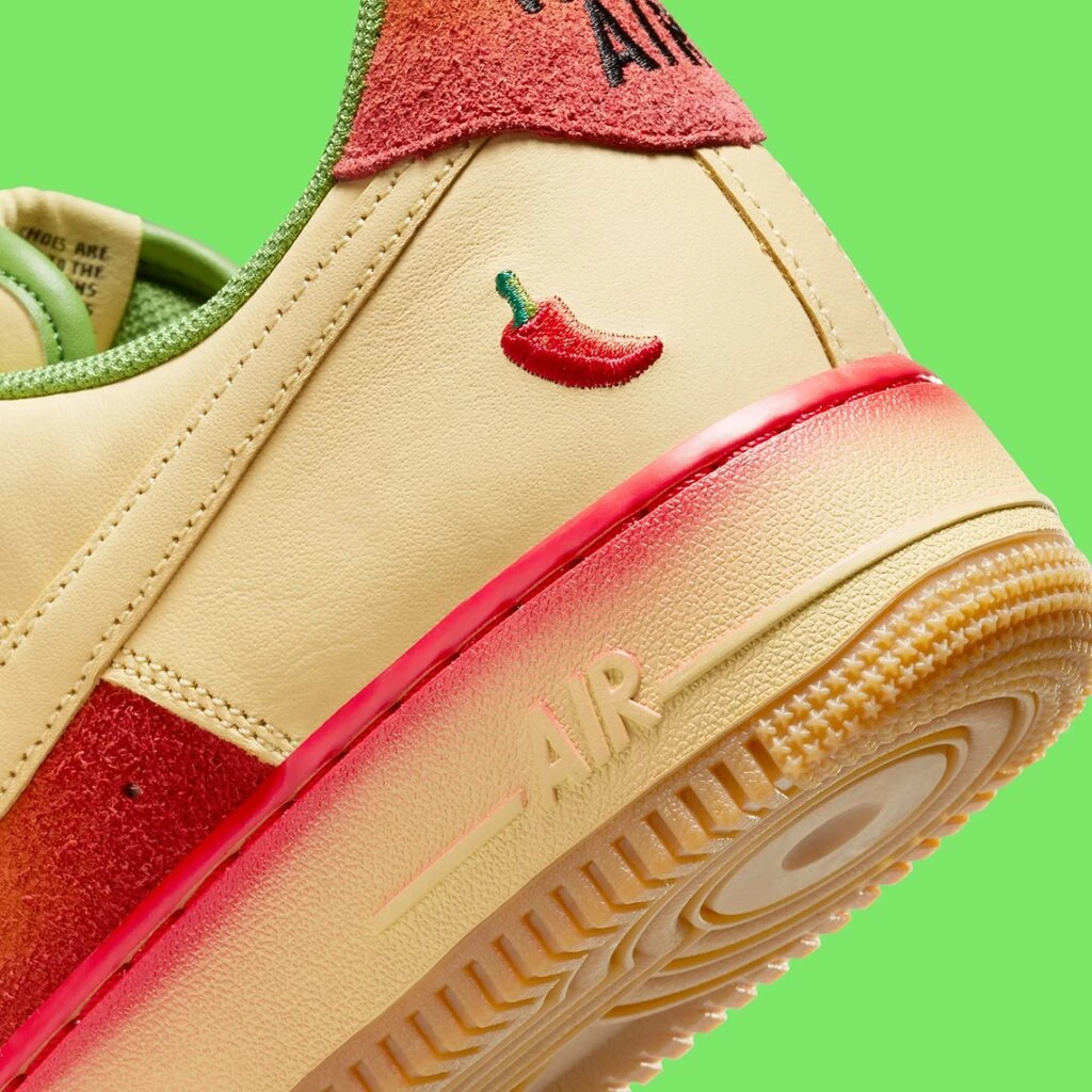 Air Force 1 Chili Pepper DZ4493-700 | Dead Stock Air Force 1 Chili Pepper DZ4493-700 | Dead Stock
