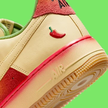 Air Force 1 Chili Pepper