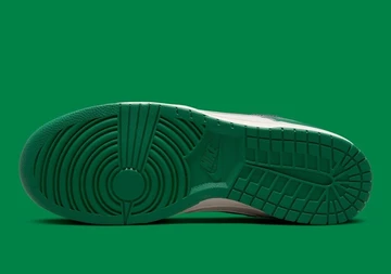 Dunk Low Lottery Green