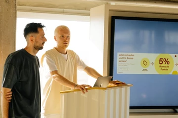 We visited the eBay Seller Workshop in Cologne