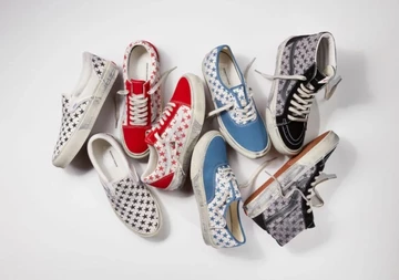 Bianca Chandon Vans Vault