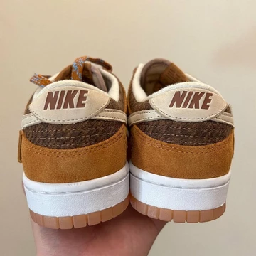 Nike Dunk Low Teddy Bear - Ferse