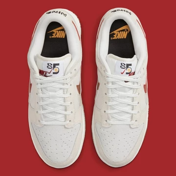 Dunk Low 85 Double Swoosh