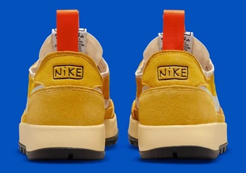 NikeCraft General Purpose Shoe Dark Sulfur