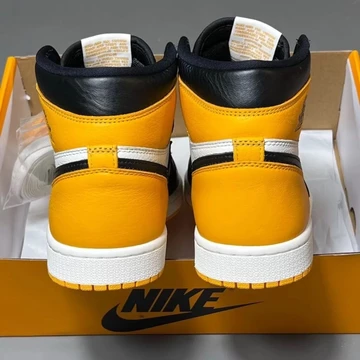 Jordan 1 High Taxi