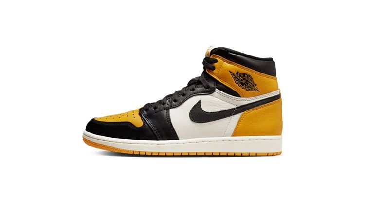 Jordan 1 High Taxi