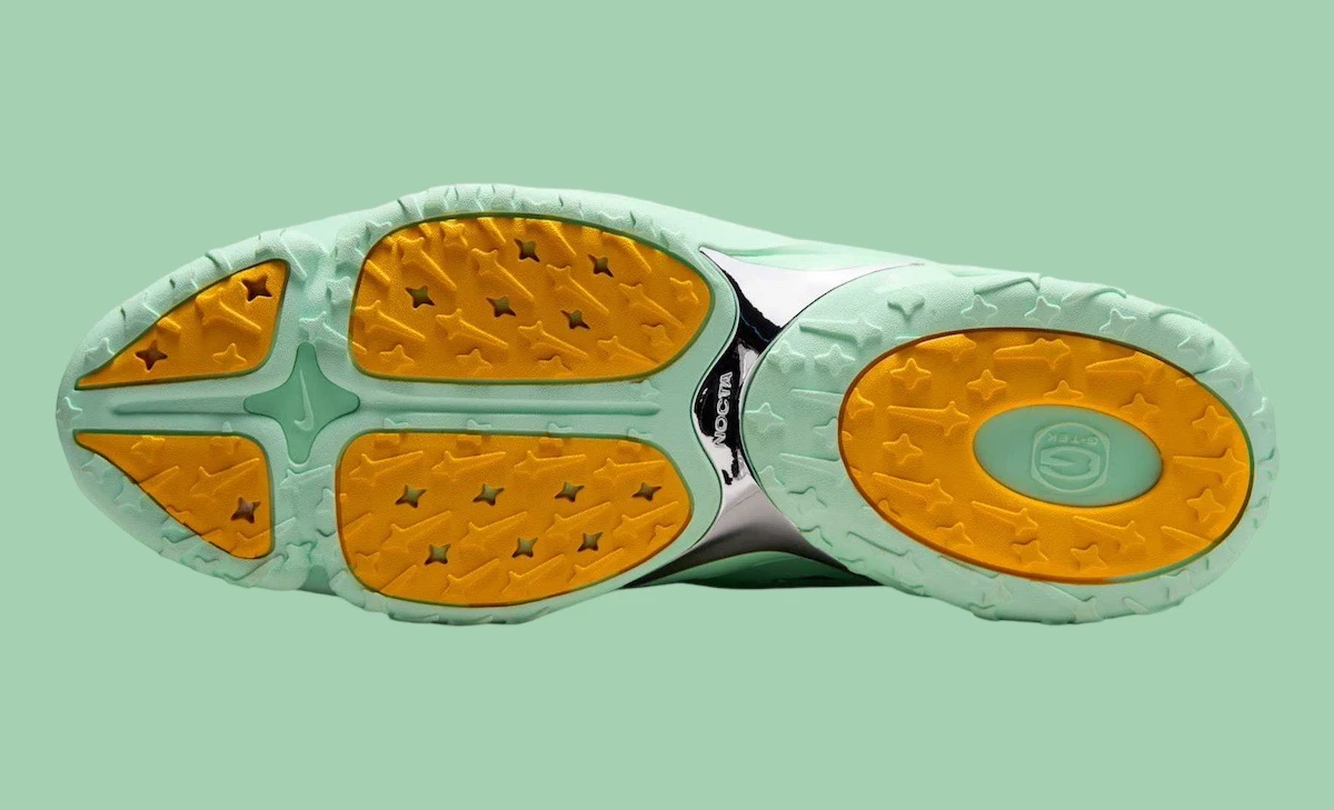 Nike ナイキ メンズ すご スニーカー 【Nike Hot Step 2 Drake NOCTA  