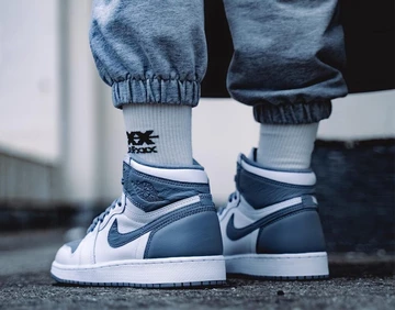 Jordan 1 High Stealth