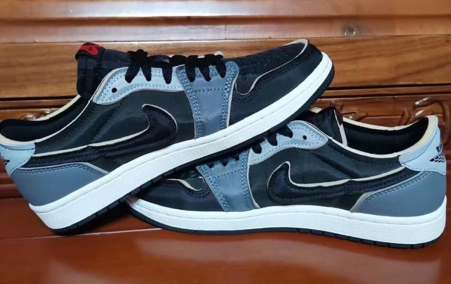 Nike Air Jordan 1 Low OG EX Dark Smoke Grey
