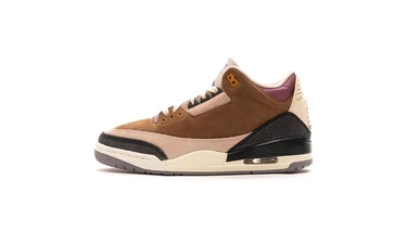 Jordan 3 Archaeo Brown