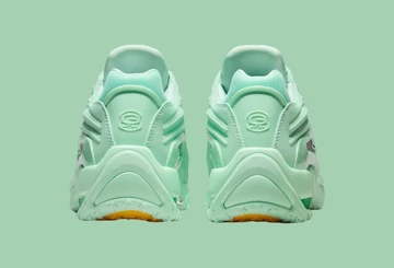 NOCTA x Nike Hot Step 2 Mint Foam von hinten