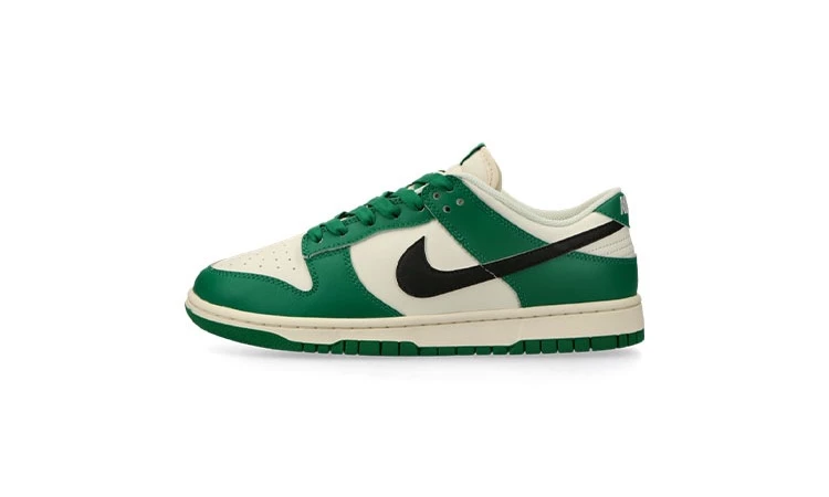 Dunk Low Lottery Green