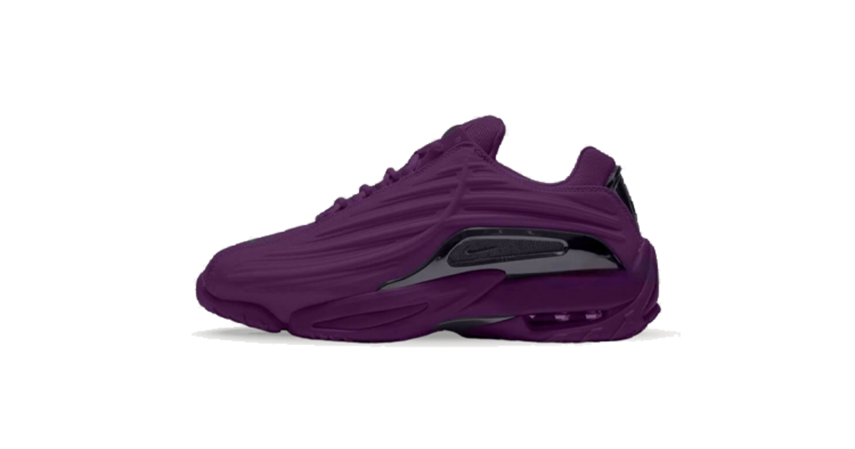 NOCTA Nike Hot Step 2 Eggplant DZ7293-500 | Dead Stock