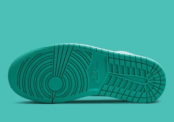 Jordan 1 Low New Emerald