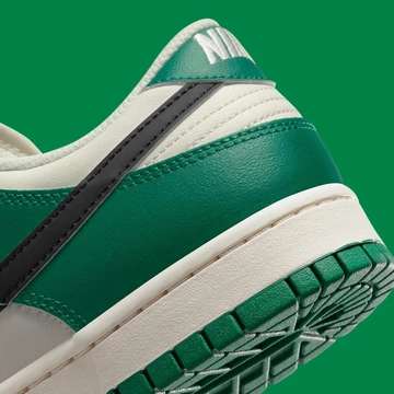 Dunk Low Lottery Green