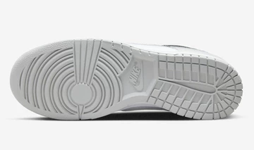 Dunk Low Lottery Grey