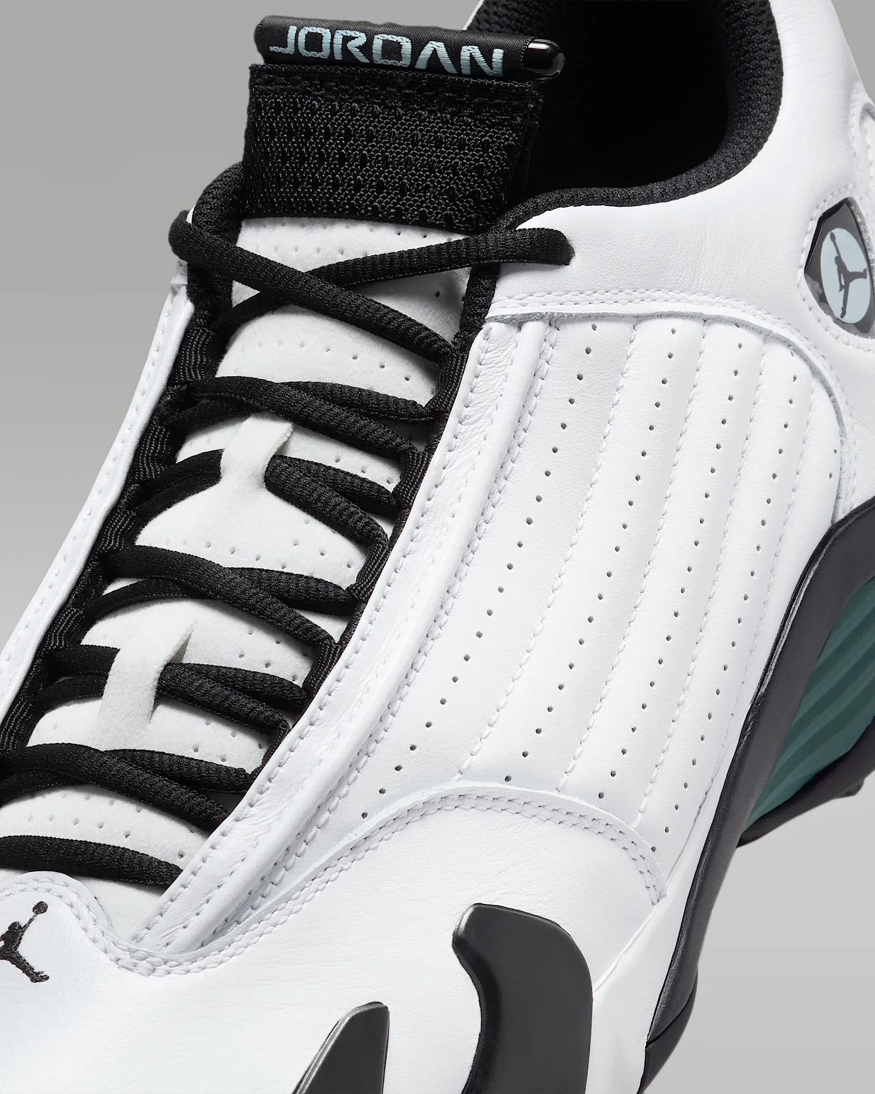 Jordan 14 Golf White Oxidized Green HJ7710-100 | Dead Stock