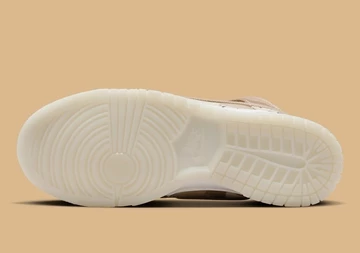 Dunk High Desert Camo