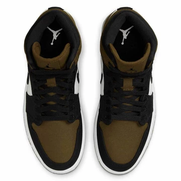 Nike Air Jordan 1 Mid Light Olive
