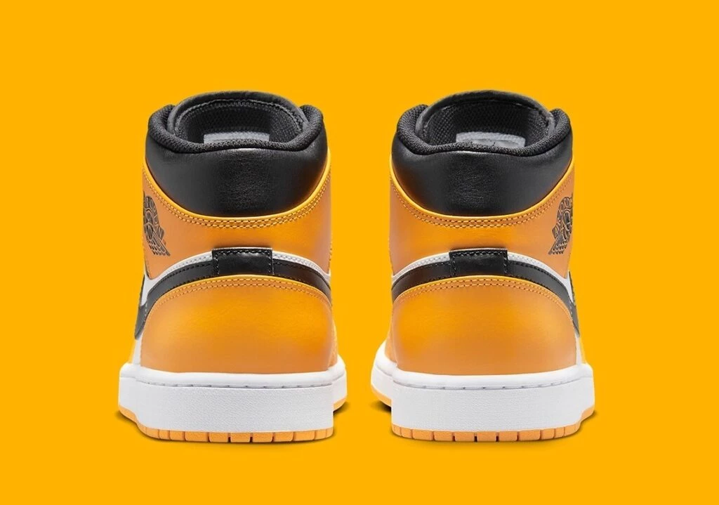 Jordan 1 Mid Taxi 554724-701 | Dead Stock