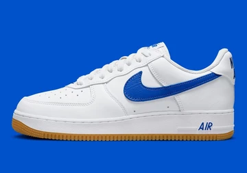 Air Force 1 Since 82 Blue