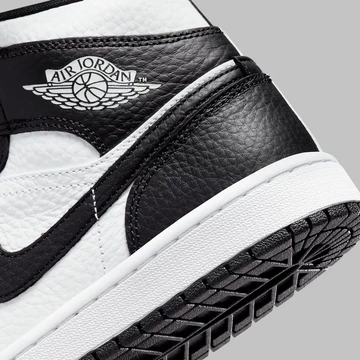 Nike Air Jordan 1 Mid Split - zwei neue Colourways
