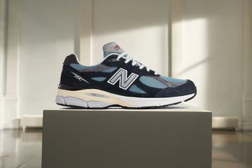 New Balance 990 V3 Navy Castlerock